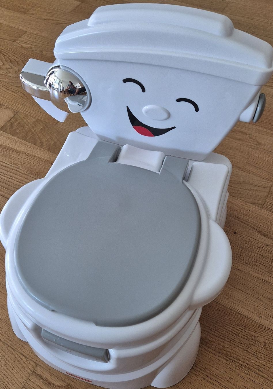 WC: Singendes Töpfchen - Wie neu! – Usato da Zug venduto da TIVORI