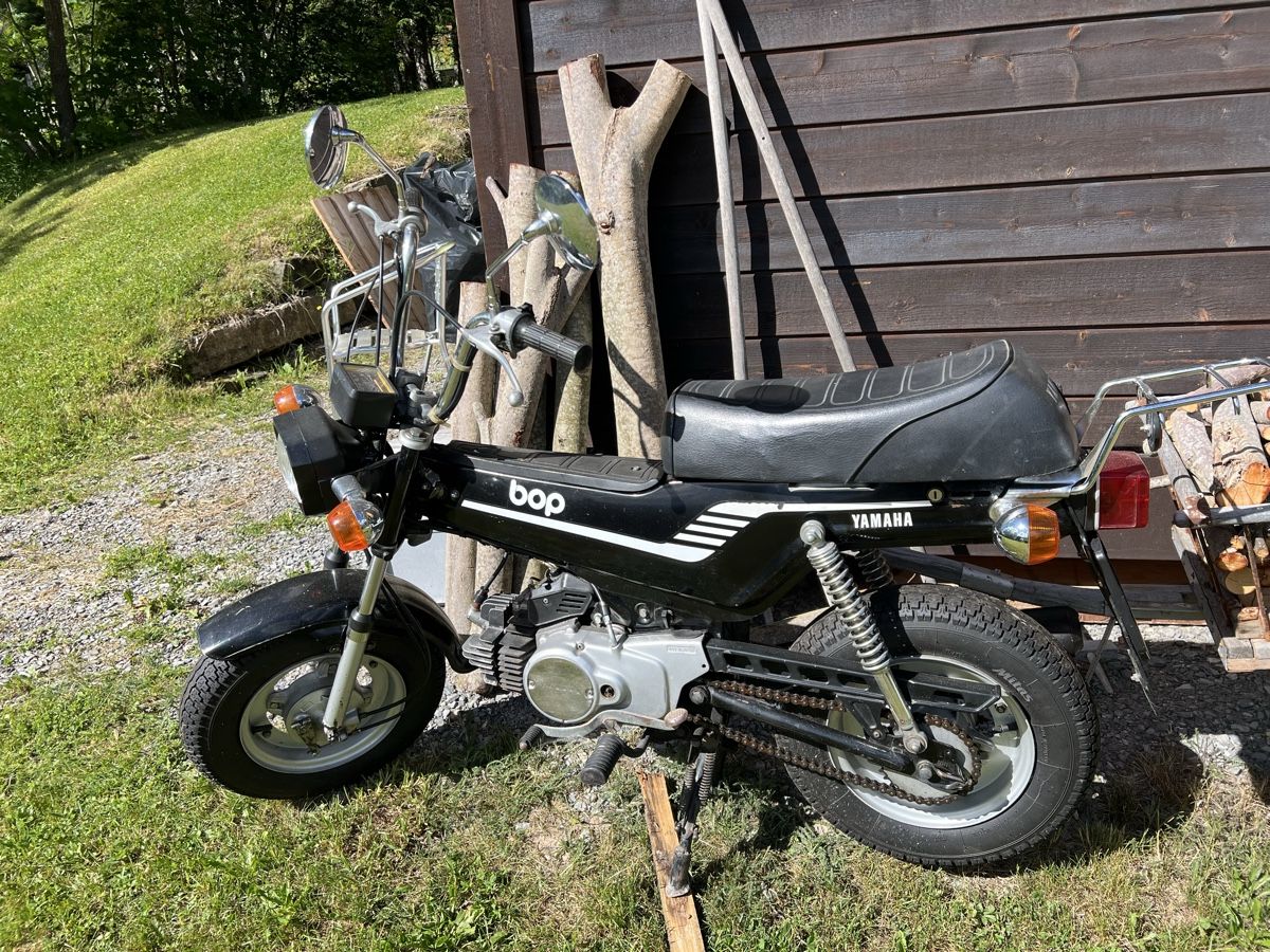 Yamaha Strada: Yamaha bop – Usato da Stansstad venduto da thomatt58