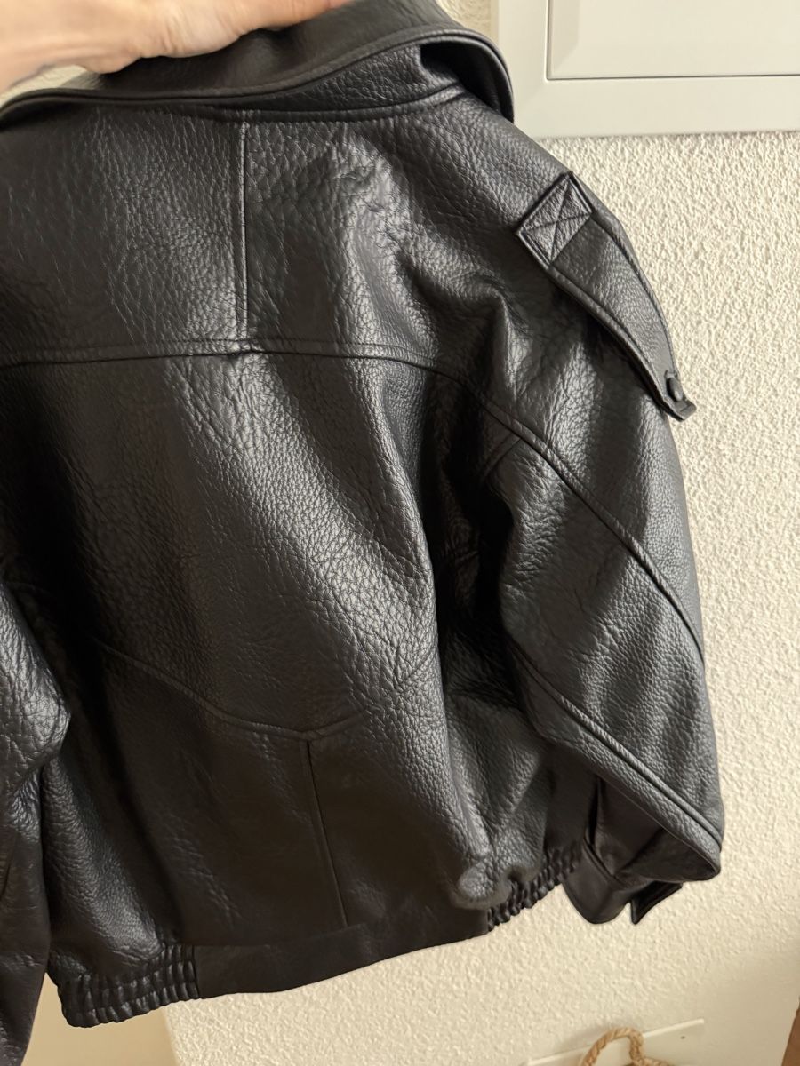 Zara Jacken: Oversize jacket – Gebraucht aus Zürich von bel_qg6g 6
