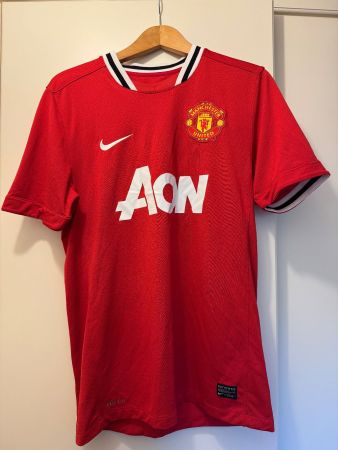 Manchester United Trikot