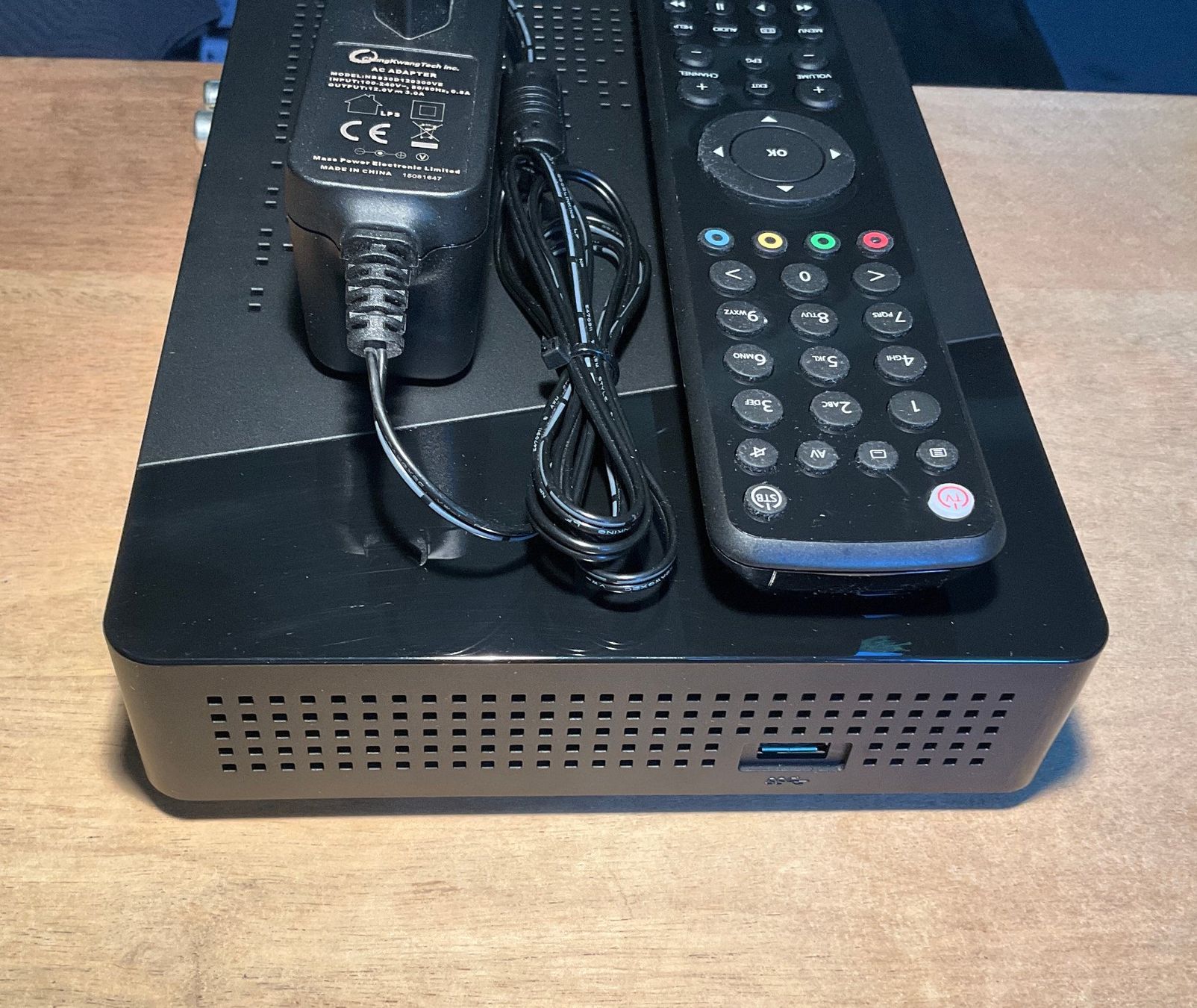 Vu Ricevitori: Vu+ UNO 4K DVB-C – Usato da Seeberg venduto da stezubseb 2
