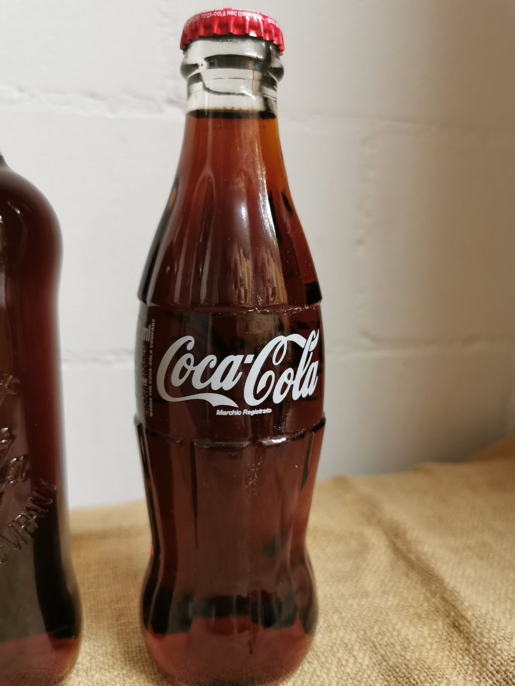 Coca-Cola Altro in Stoviglie & Bicchieri: 5x Coca Cola Flasche #001 – Usato da Wetzikon ZH venduto da Tothart 5