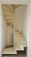Design Metall-Treppe (Wendeltreppe)