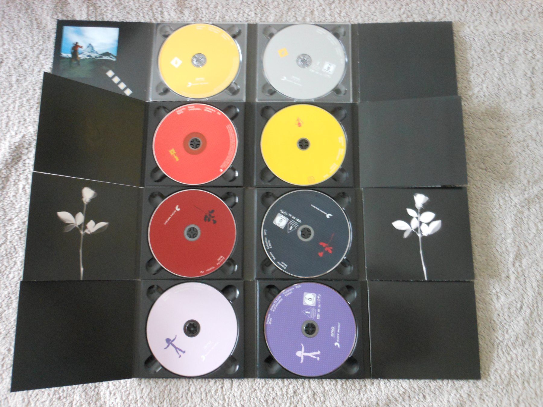 CD: Depeche Mode CD/DVD – Usato da Liebefeld venduto da type013 2