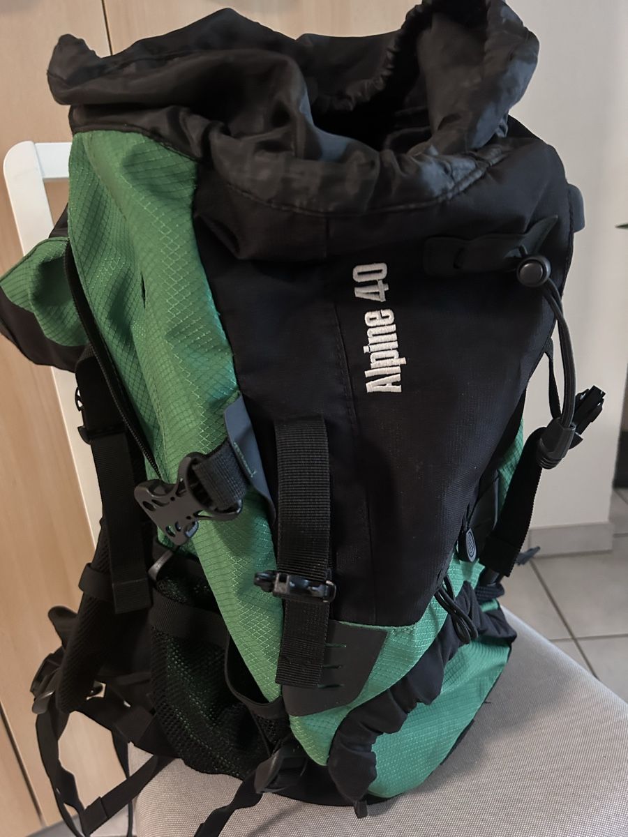 Rucksäcke: NRC Alpine 40 Rucksack - 40 Liter – Gebraucht aus Haldenstein von gab_wpv7 1