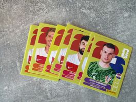Panini CRO Bilder zum Auswählen Preis pro Bild