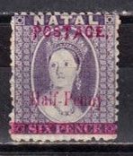 Natal, Mi 56*, KW € 2.80