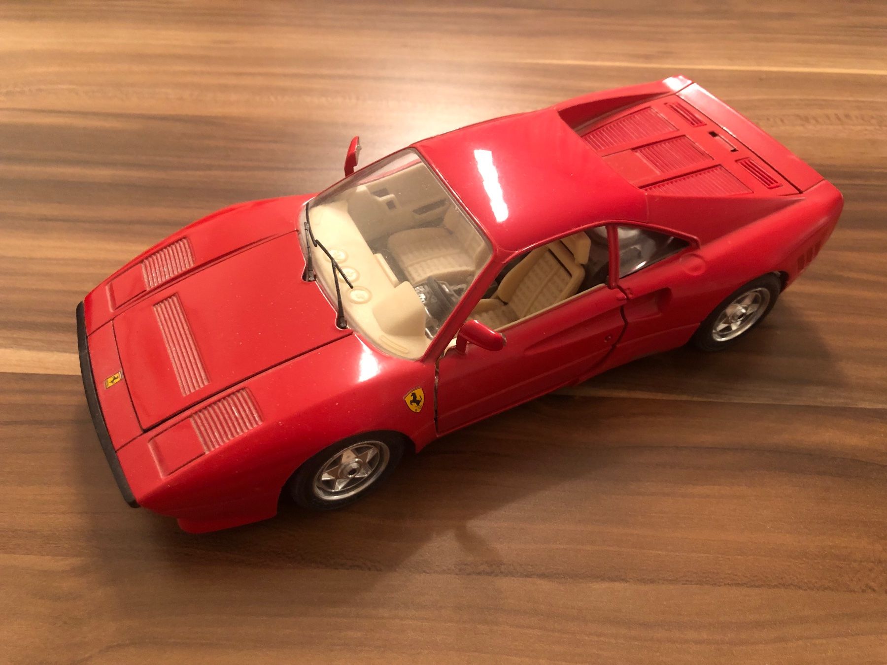 Bburago Modellautos: Ferrari Modelle – Gebraucht aus Zürich von gcr_jmx8 1