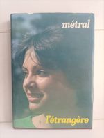 L'étrangère / Maurice Métral / La Matze Sion 1984