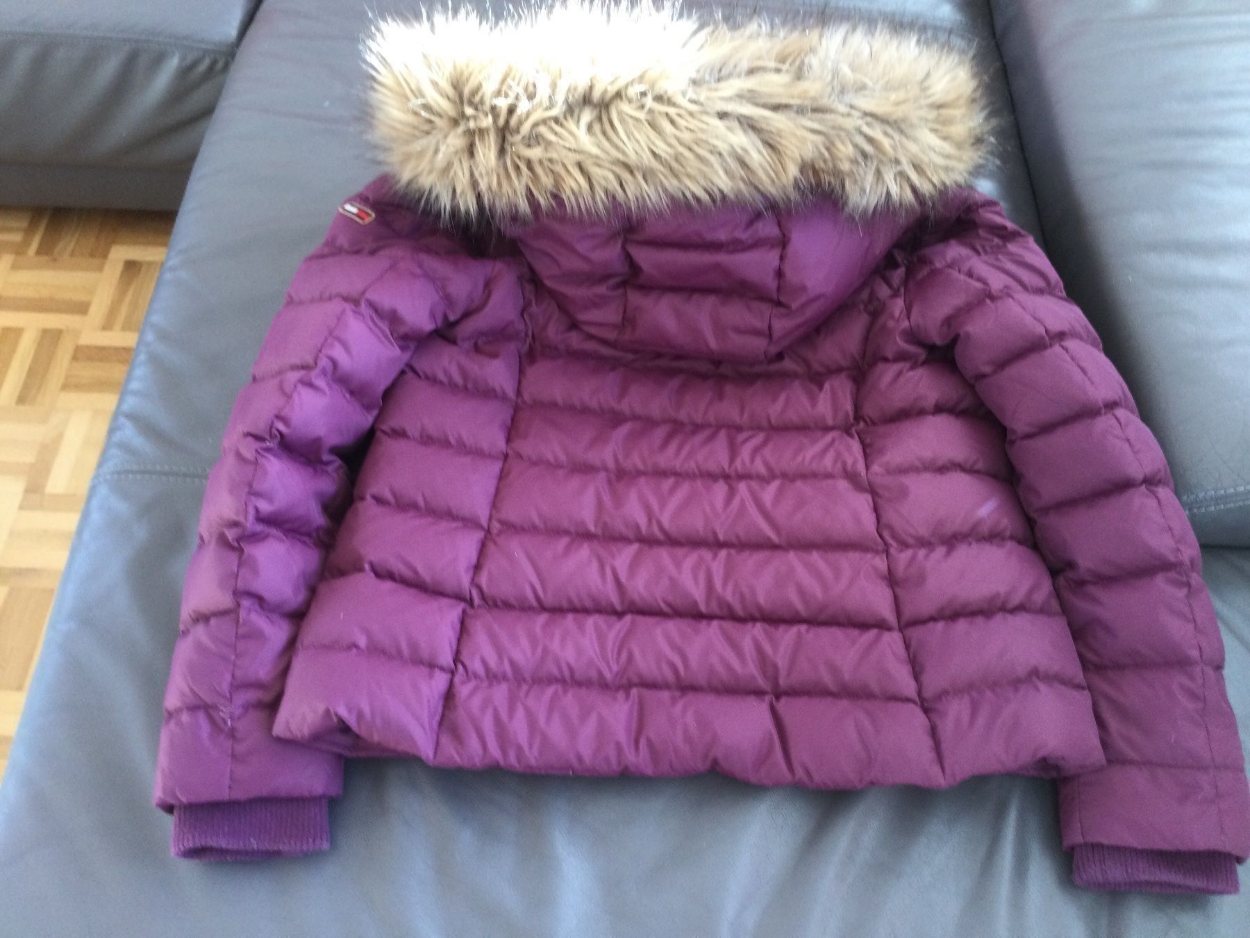 Tommy Hilfiger Giacche: Lässige gepflegte Daunenjacke – Usato da Horw venduto da Benny017 3