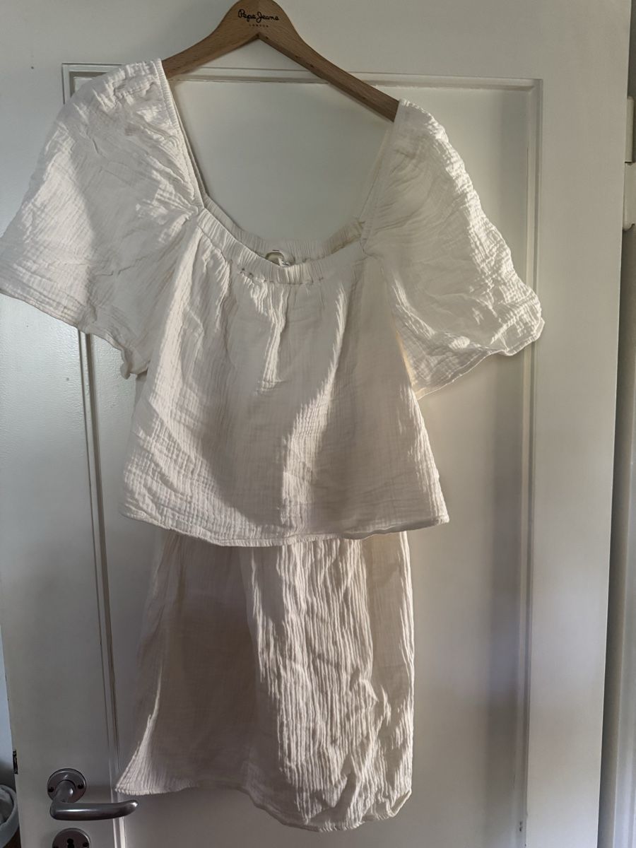 Kleider: Vestito gravidanza  – Gebraucht aus Basel von pedacitos