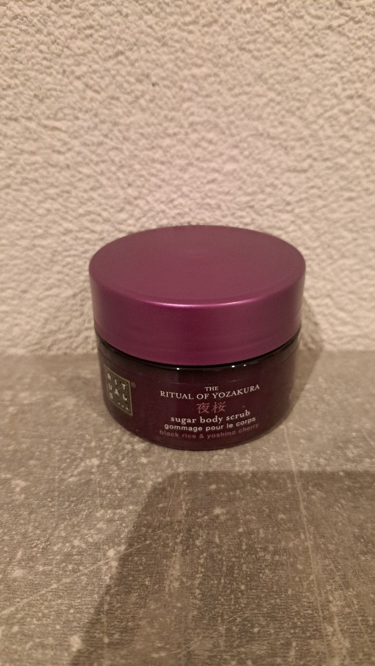 Rituals Sonstige Körperpflege: Rituals Yozakura Sugar Body Scrub – Neu und originalverpackt aus Winterberg ZH von Harry.Potter