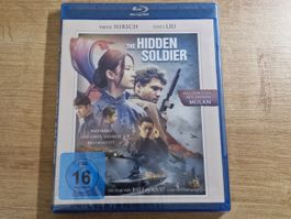 The Hidden Soldier (2017) NEU OVP Bluray