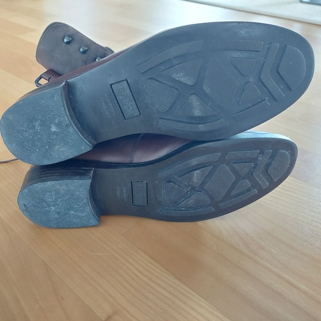 Bally Damenschuhe: Stiefelette braun von Bally – Gebraucht aus Egg von PetKa2 5