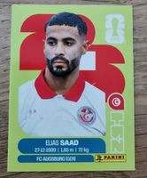 Elias Saad TUN 16 Panini FIFA World Cup 2026  ⚽🏆