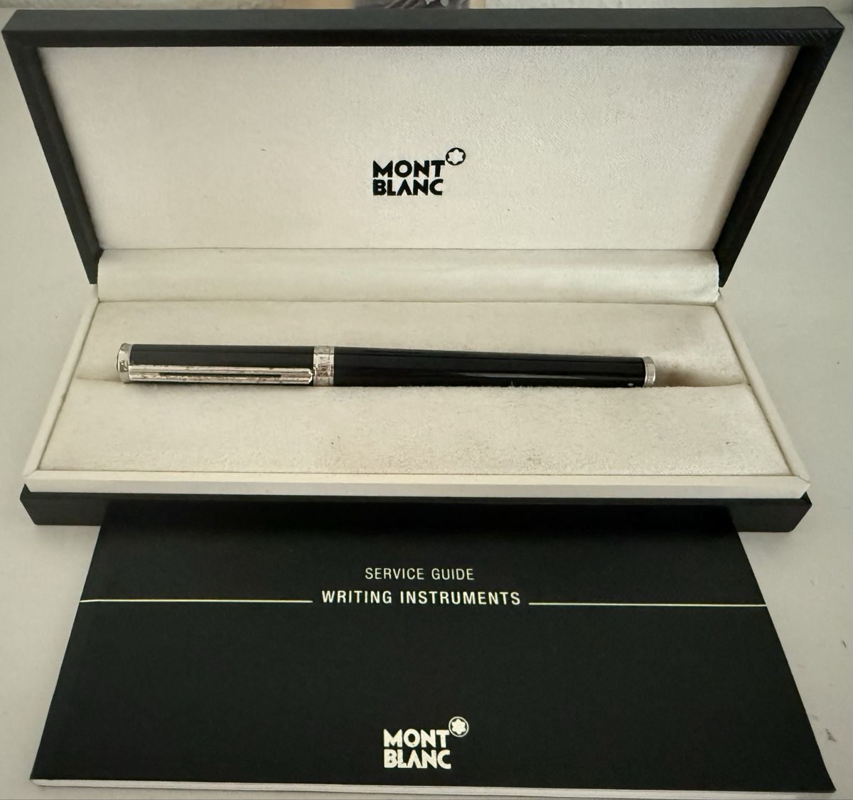 Montblanc Stifte & Marker: Mont Blanc Stift – Gebraucht aus Luzern von CocoLoco82