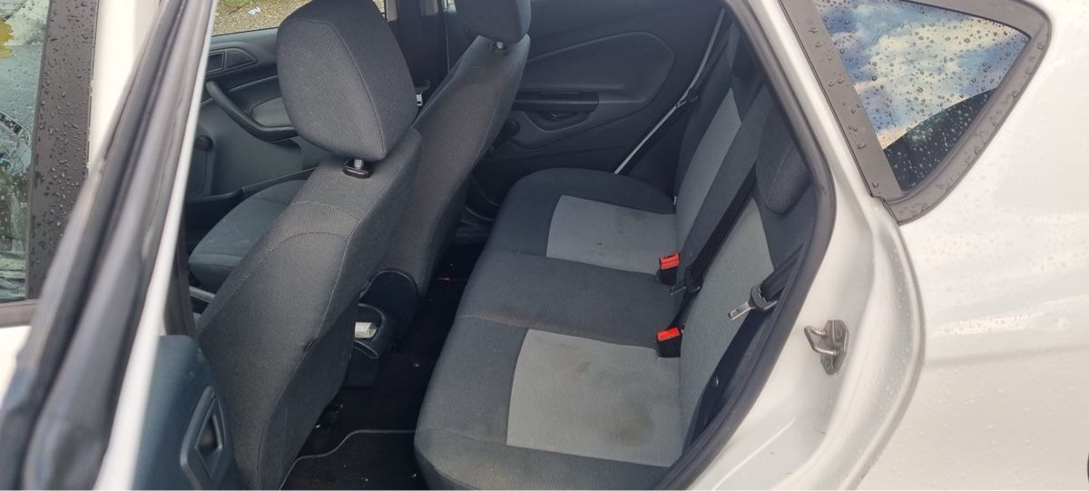 Ford Automobili: Ford Fiesta 1.25i – Usato da Bad Zurzach venduto da Nur.K 5
