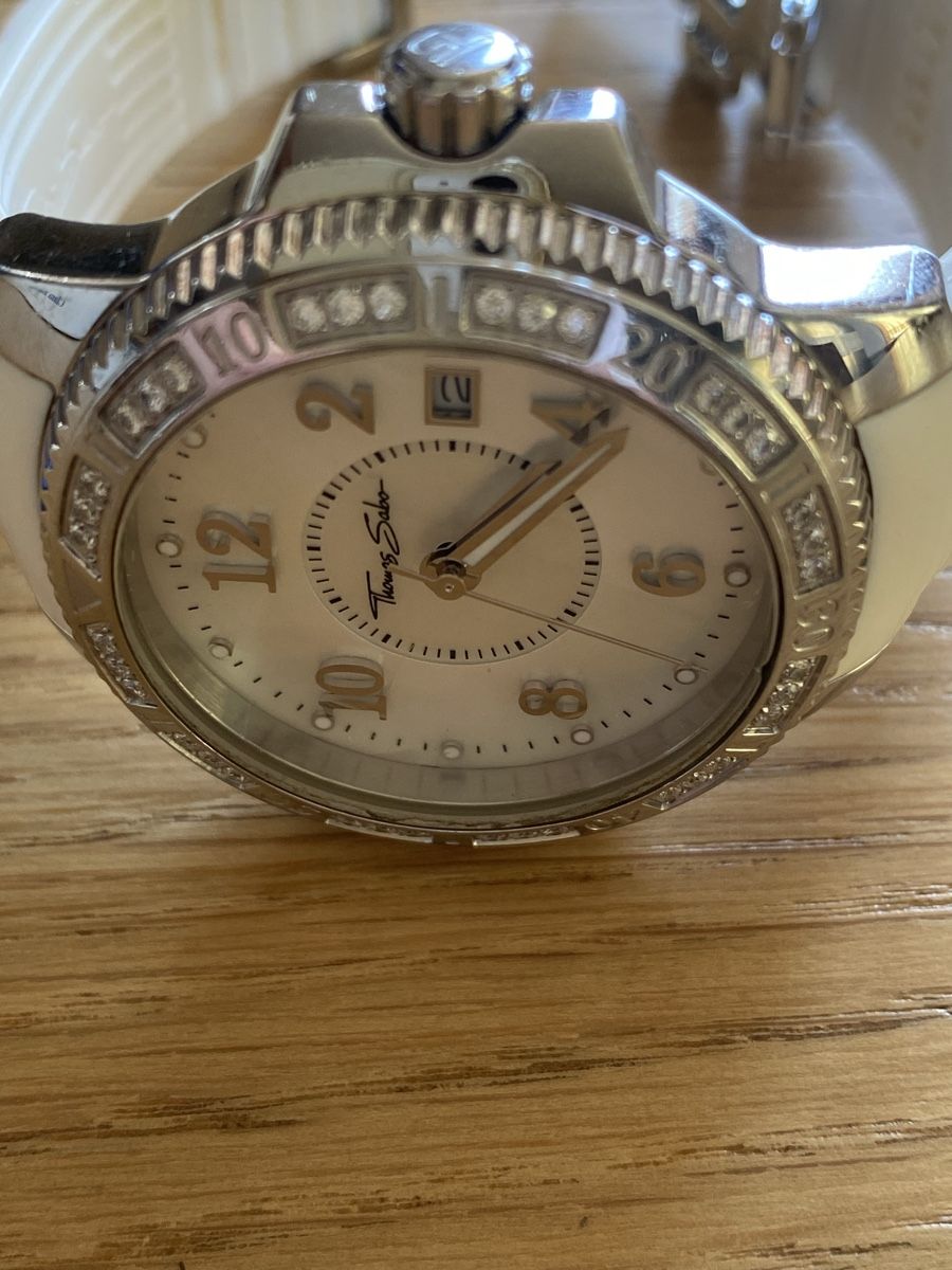 Thomas Sabo Uhren: Thomas Sabo Armbanduhr – Gebraucht aus Birr von Vintage-Liebhaber 3