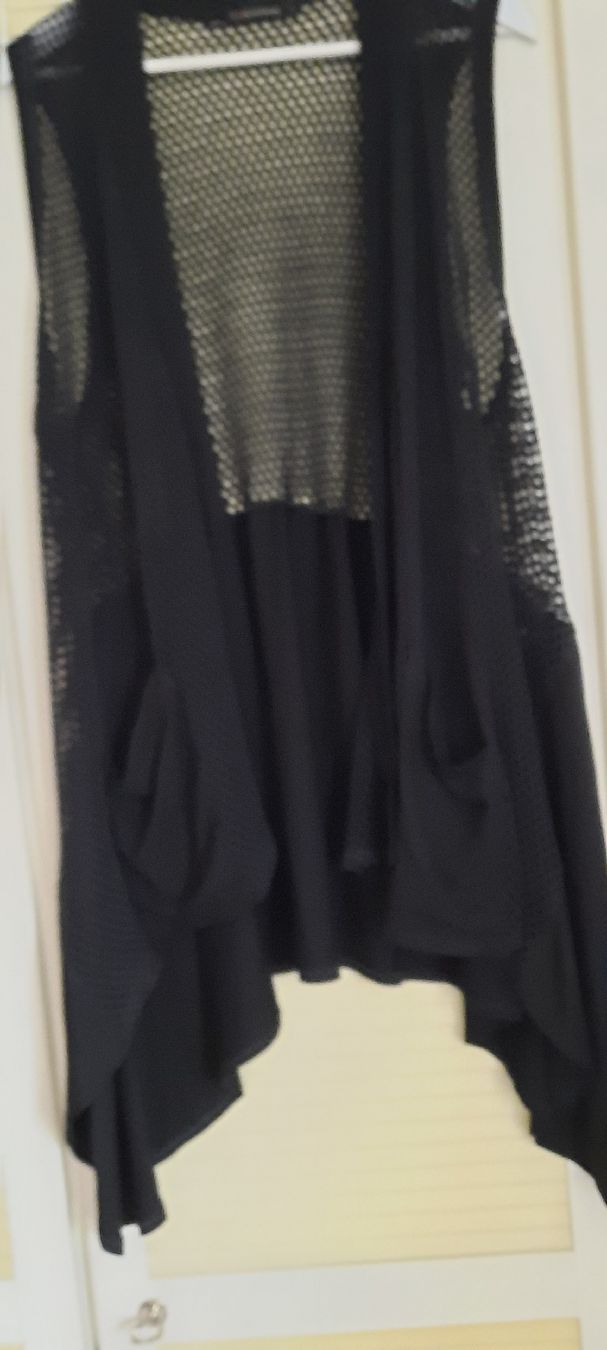 Gilet & Giacche senza maniche: Gilet, ELSEWHERE, XL gross geschnitten – Usato da Reinach BL venduto da sunstar19 2