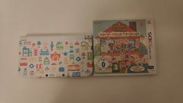 New nintendo 3ds XL limited edition happy home designer