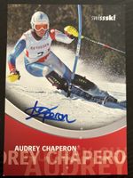 Audrey Chaperon
