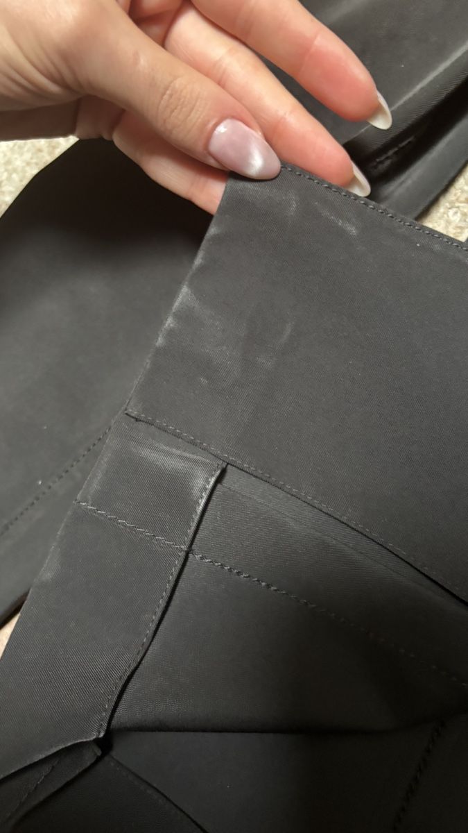 Prada Giacche: Vintage Prada Nylon Blazer Schwarz – Usato da Bern venduto da kue_db29 8