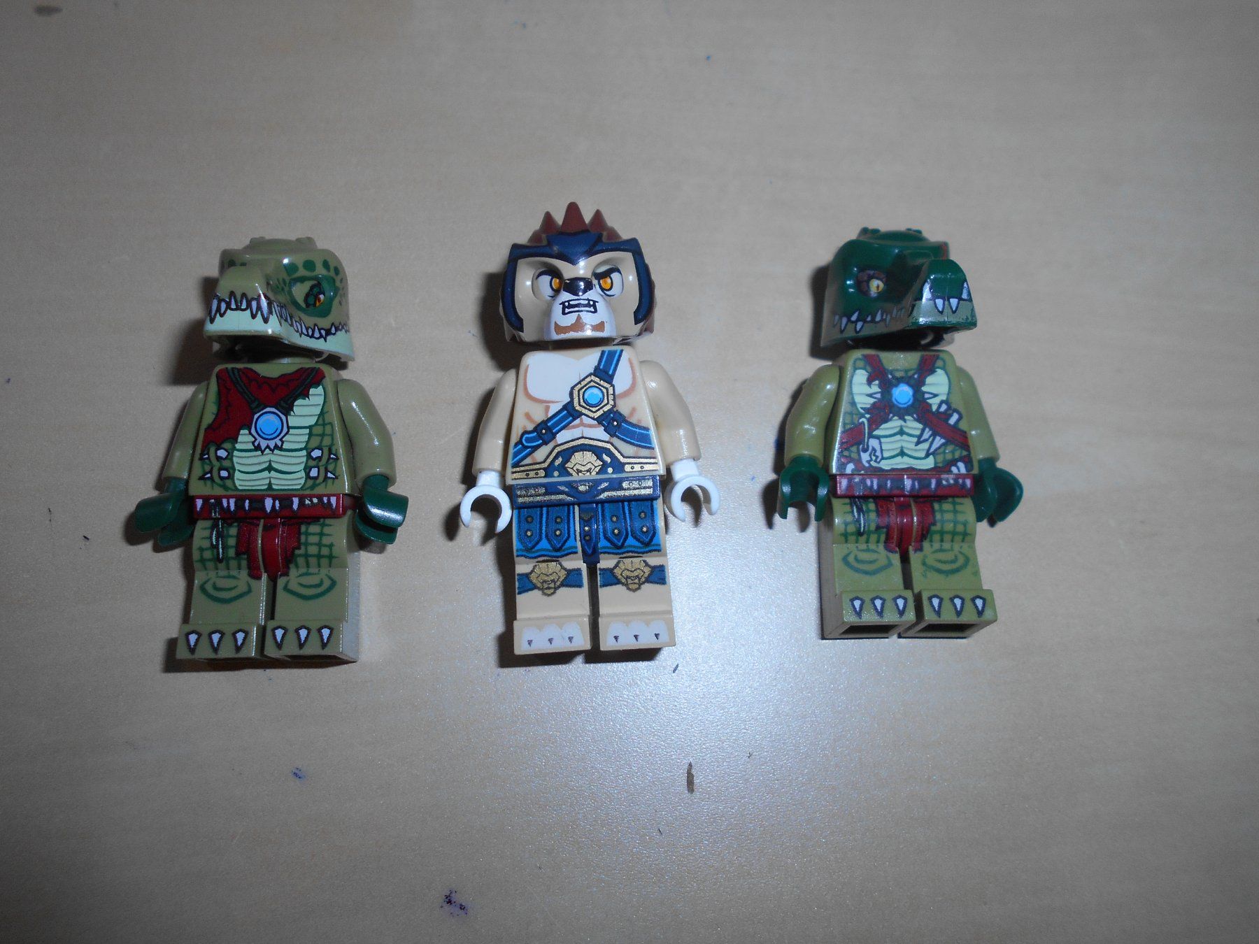 Lego Baukästen: Lego Chima Minifiguren ( 907 ) – Gebraucht aus Niederuzwil von hexli_66