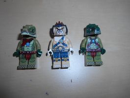 Lego Chima Minifiguren ( 907 )