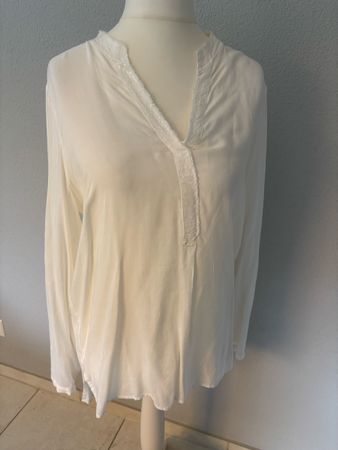 MALVIN Sommer-Bluse, Gr. 40, Viscose, Top Zustand!