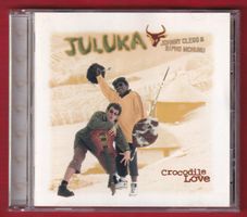 Juluka Johnny Clegg & Sipho Mchumu - Crocodile Love (CD)
