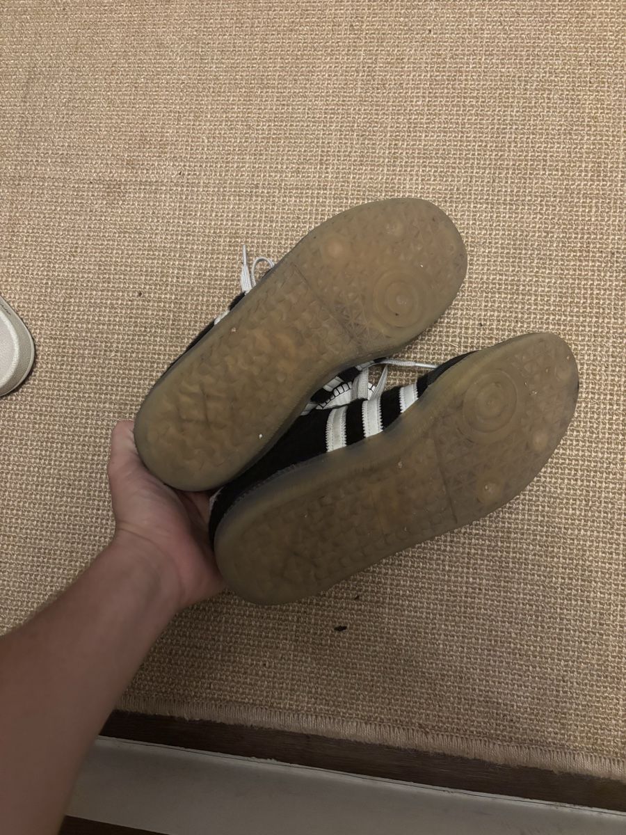 Scarpe da uomo: adidas samba, gebraucht – Usato da Elgg venduto da glo_y69q 3