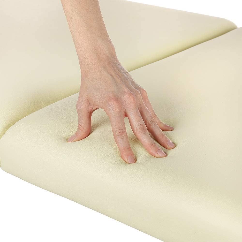 Lettini & sedie per cosmetici: Alu Massageliege 3 Zonen Creme – Nuovo e nell'imballaggio originale da Bottighofen venduto da zaap 5