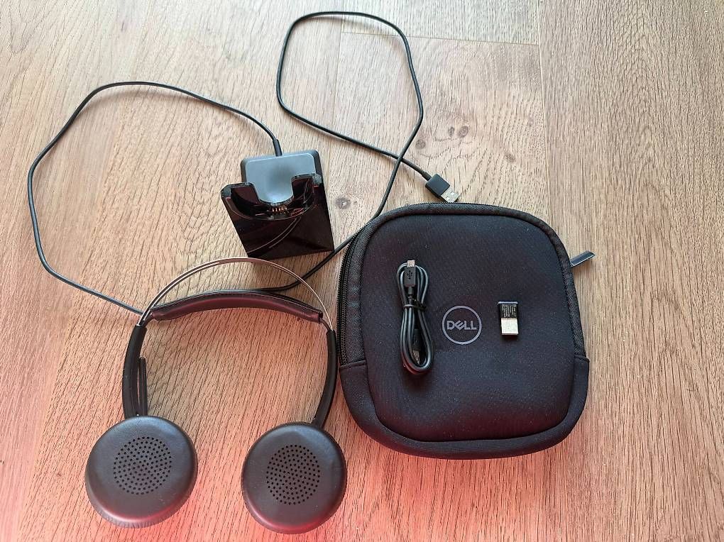 Dell Cuffie: Dell Premier Wireless ANC Headset WL7022 – Usato da Hilterfingen venduto da bes_kvx6 2