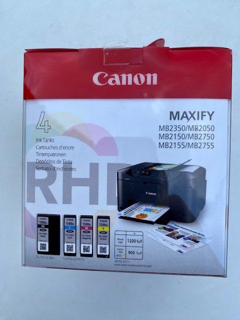 Druckerpatrone Canon Maxify MB (Neu und originalverpackt) in Thun für ...