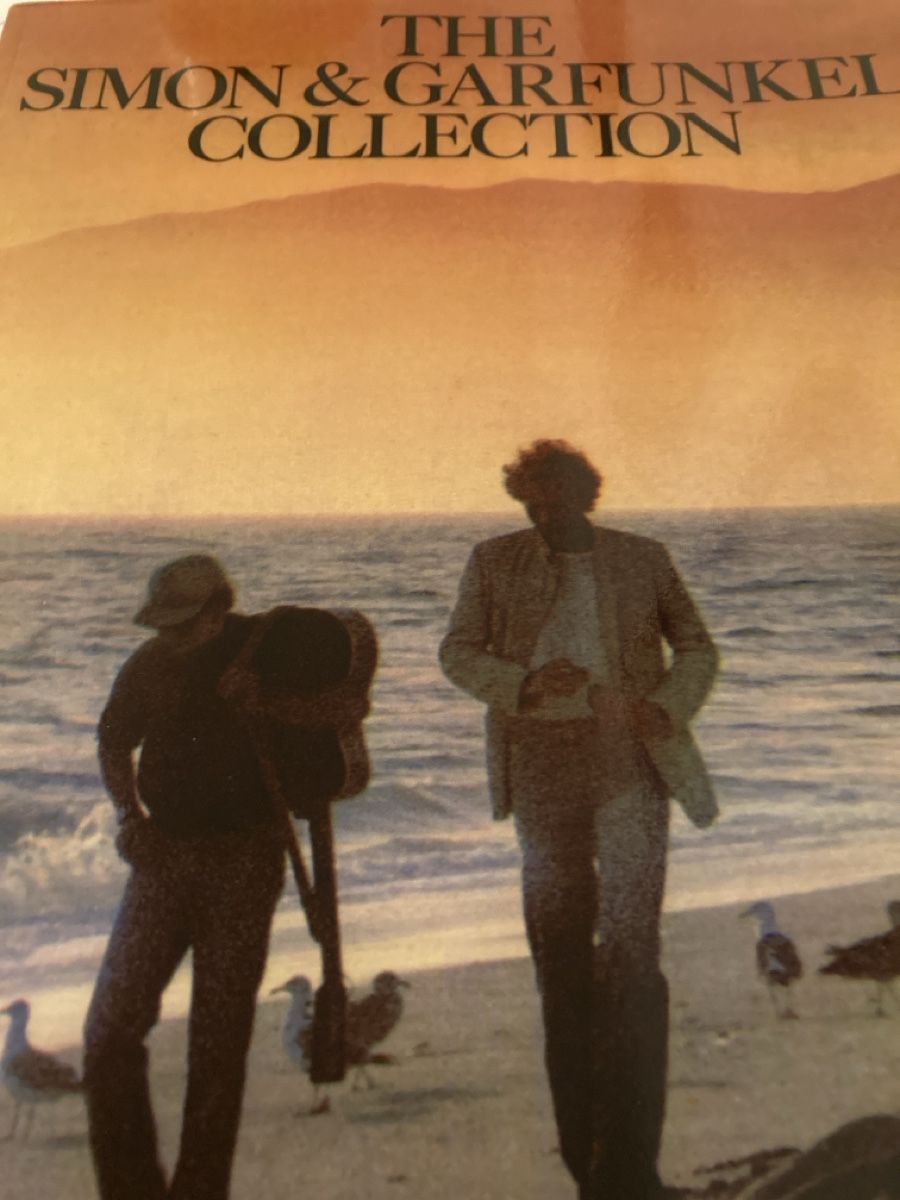 Bücher: verkaufe Buch Simon & Garfunkel Collection – Gebraucht aus Zürich von sie_y5ss