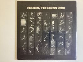 The Guess Who LP - Rockin