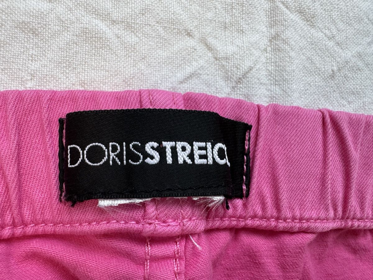Doris Streich Hosen: Doris Streich Damenhose, Pink, Grösse 44/46 – Neu (gemäss Beschreibung) aus Huttwil von graesihu 1