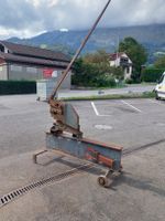 Blechschere