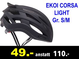🔴   Helm EKOI CORSA Gr. S/M Light /105C