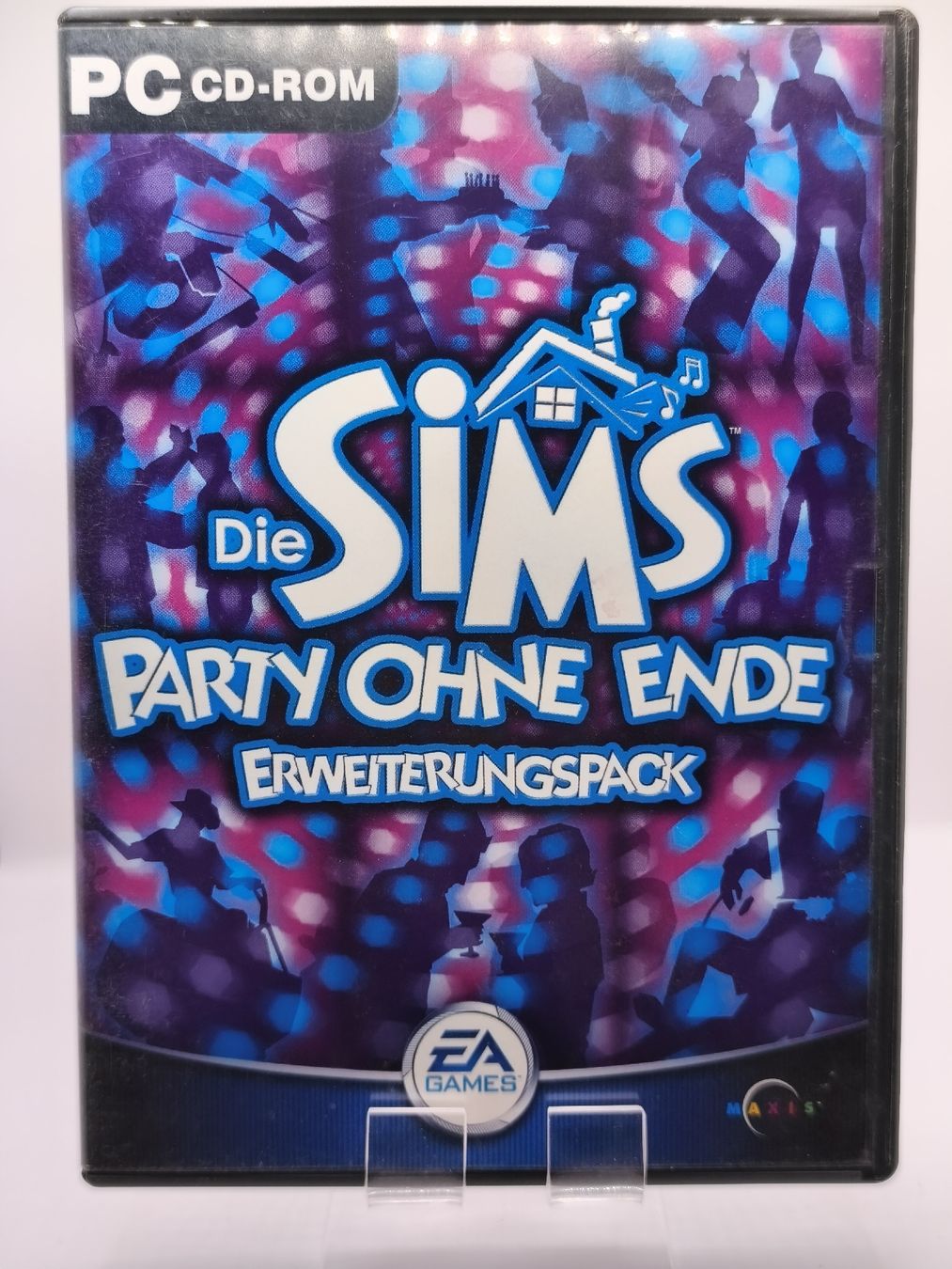 Spiele: The Sims: Party ohne Ende Extension Pack PC – Gebraucht aus Conthey von Th3gr4yf0x