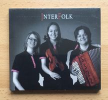 CD Interfolk, inkl. Versand (nur CH)