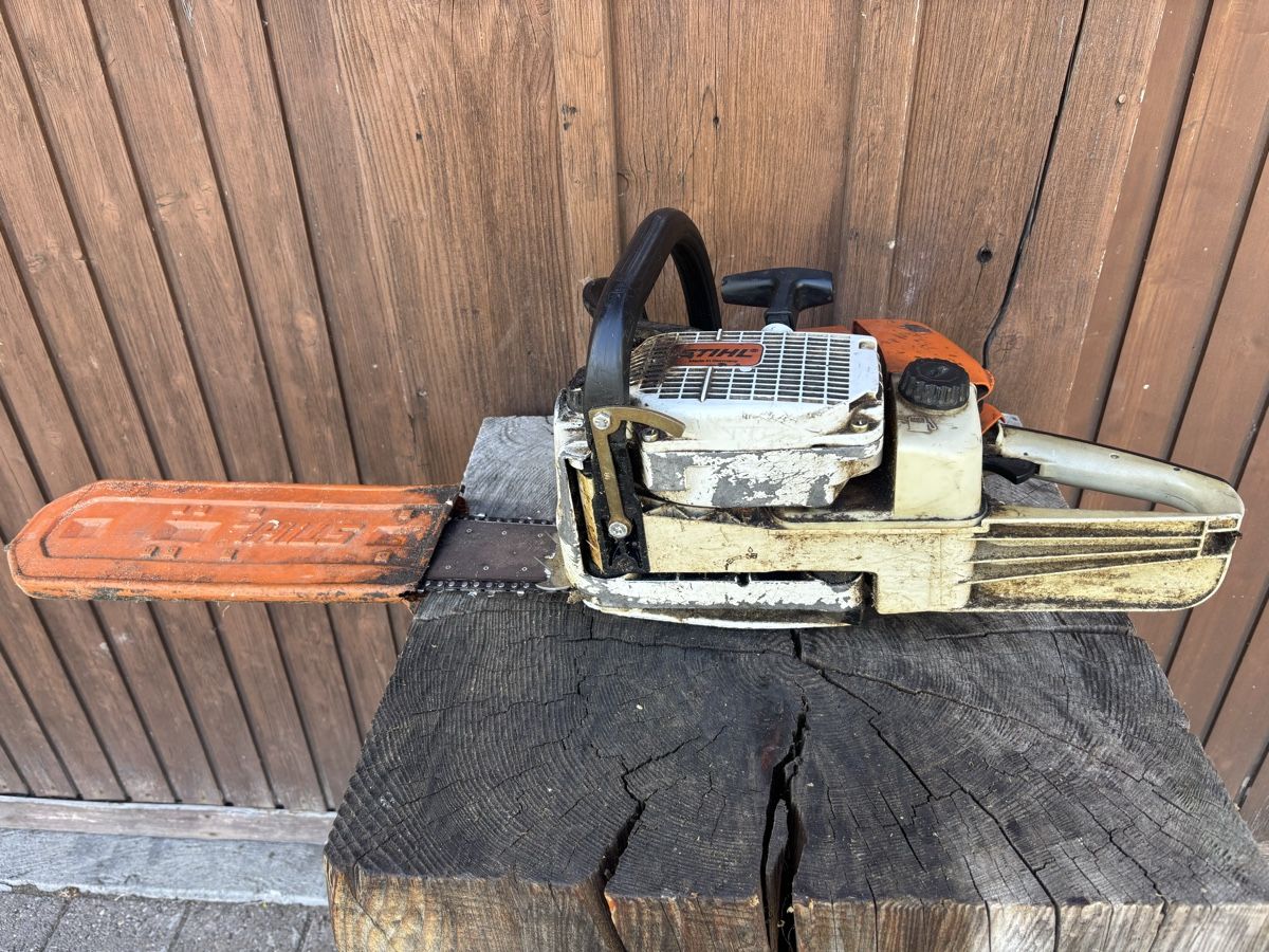 Stihl Seghe: Stihl 036 – Difettoso da Eggersriet venduto da hald1 1