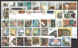 ITALIEN 1993 JAHRGANG LUXUS MNH/**
