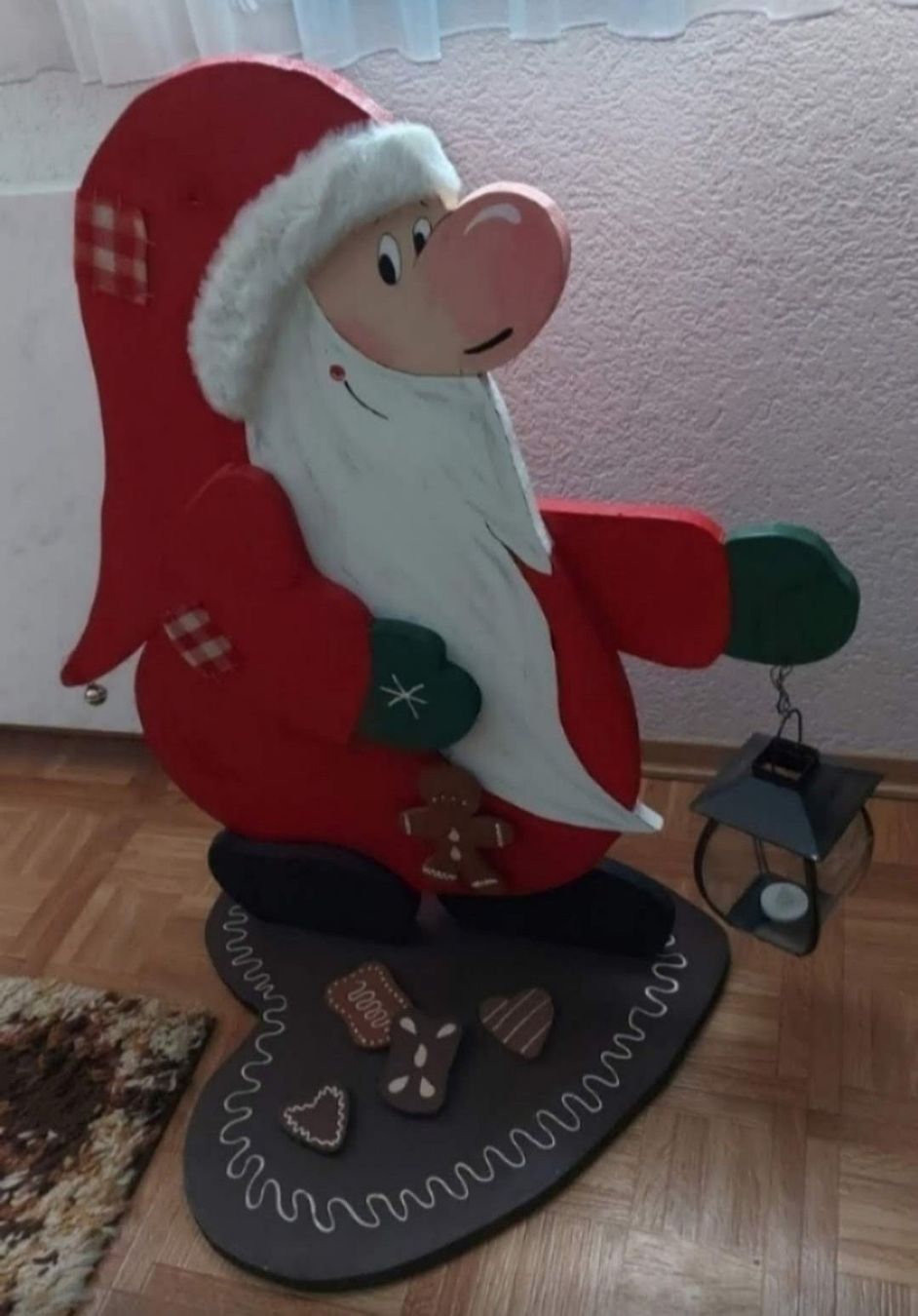 Tutte le decorazioni: Weihnachtsdekoration – Usato da Steinen venduto da bruvlatur86