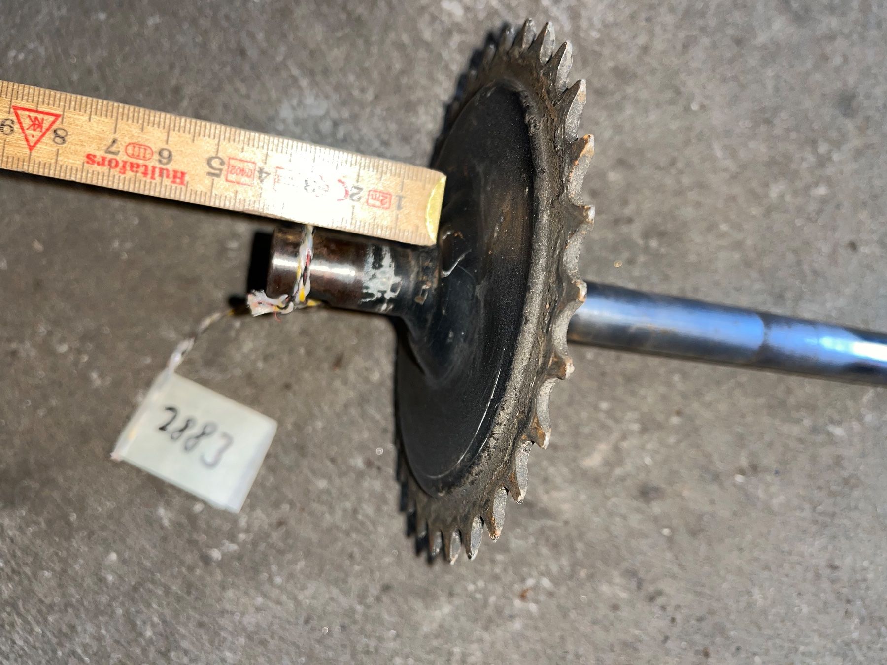 Sachs Parti ricambio per ciclomotori: Mofa Tretwerk – Usato da Fahrni b. Thun venduto da berger_tuning34 1