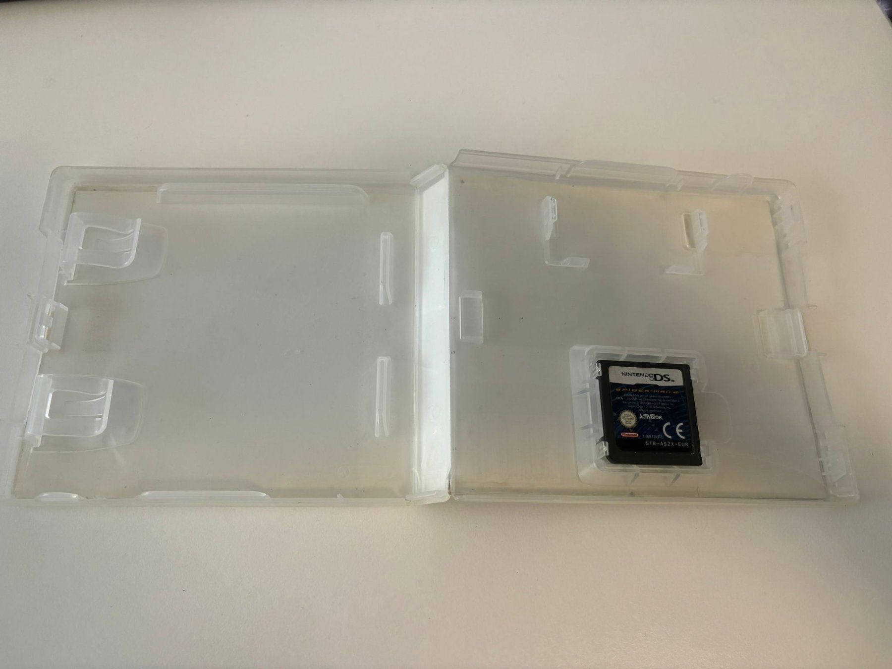 Giochi: Spider-Man 2 (Nintendo DS) – Usato da Herisau venduto da Seyashop1 1