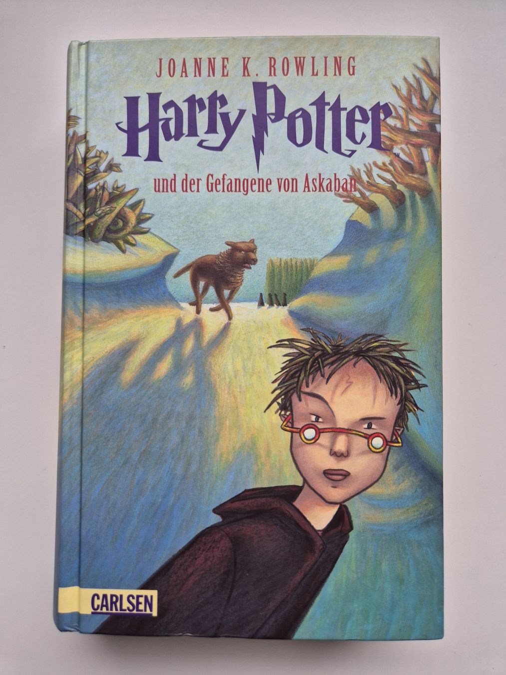 HARRY POTTER und der gefangene von Askaban 🦉J.K. Rowling (Gebraucht) in