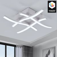 Luminaire LED moderne TWINT - État impeccable, neuf!
