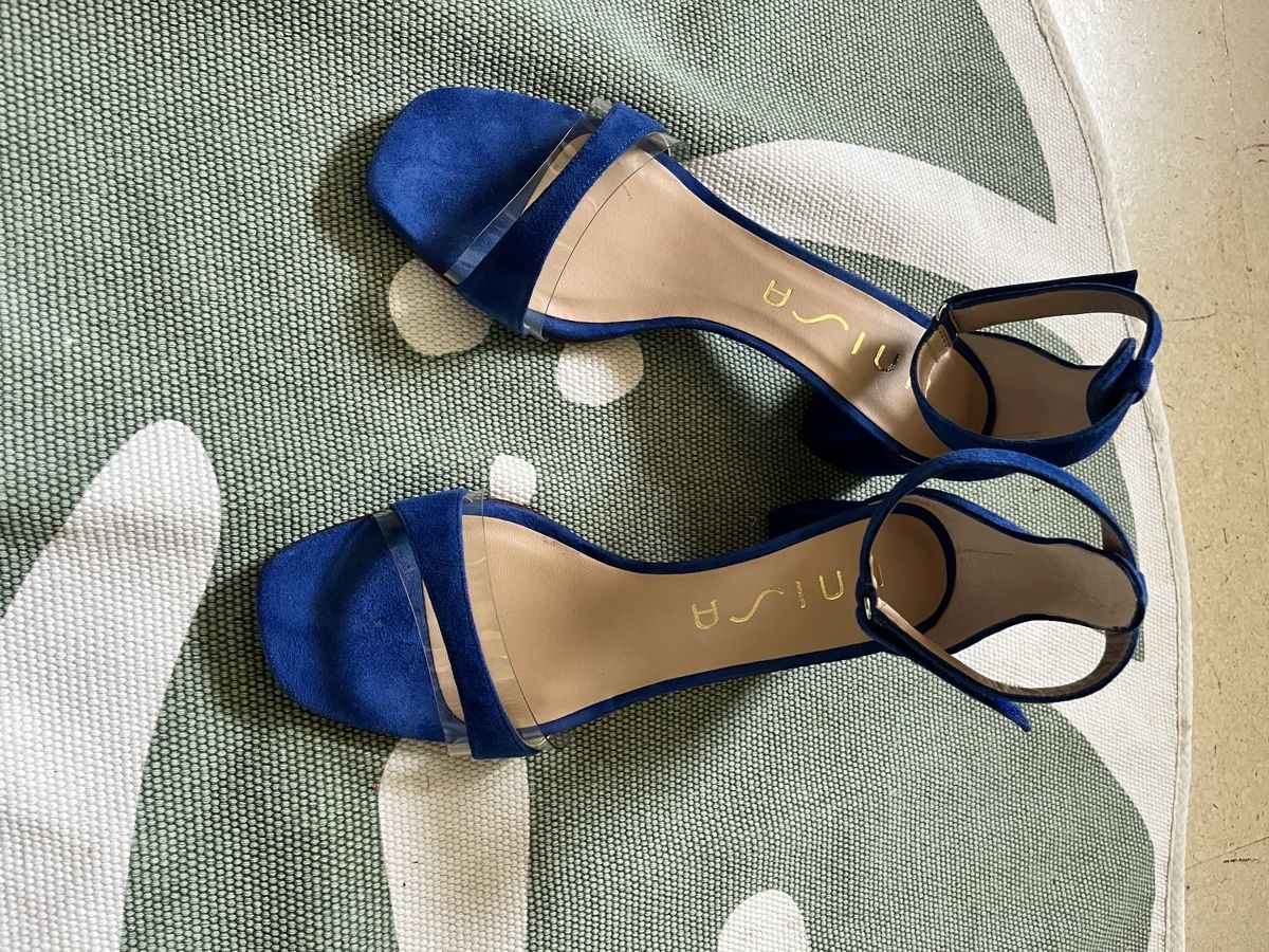 Scarpe da donna: Wunderschöne Sandalen – Usato da Hochdorf venduto da Forestgreen 2