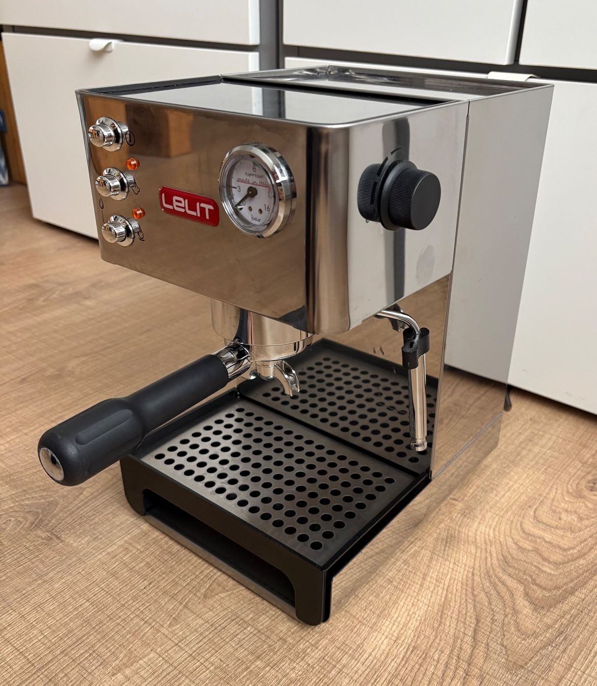 Lelit Macchine per caffè & Macchine per espresso: Lelit Anna PL41EM – Usato da Kreuzlingen venduto da ROMANR1 1